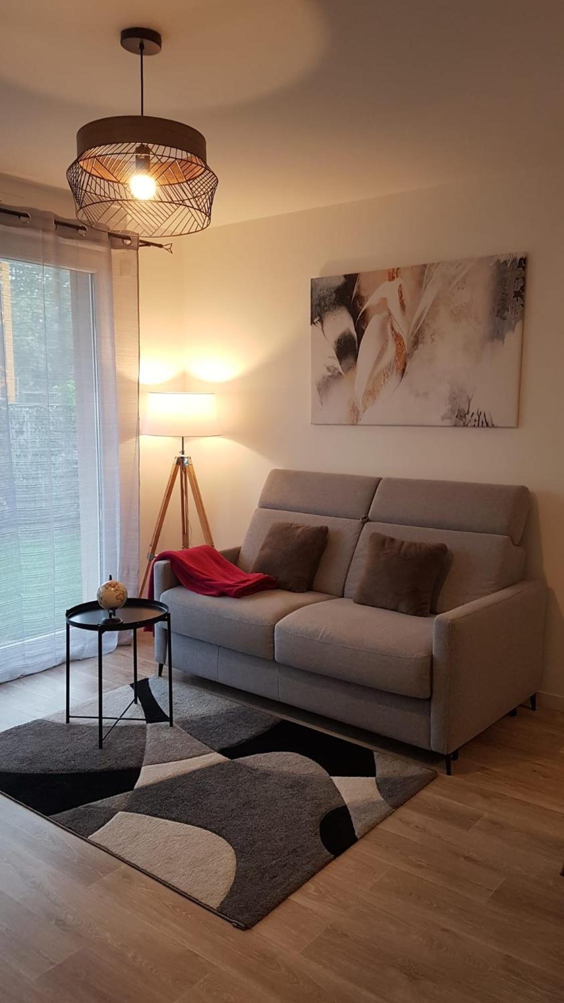 Appartement Cosy Disneyland Montevrain Exterior photo