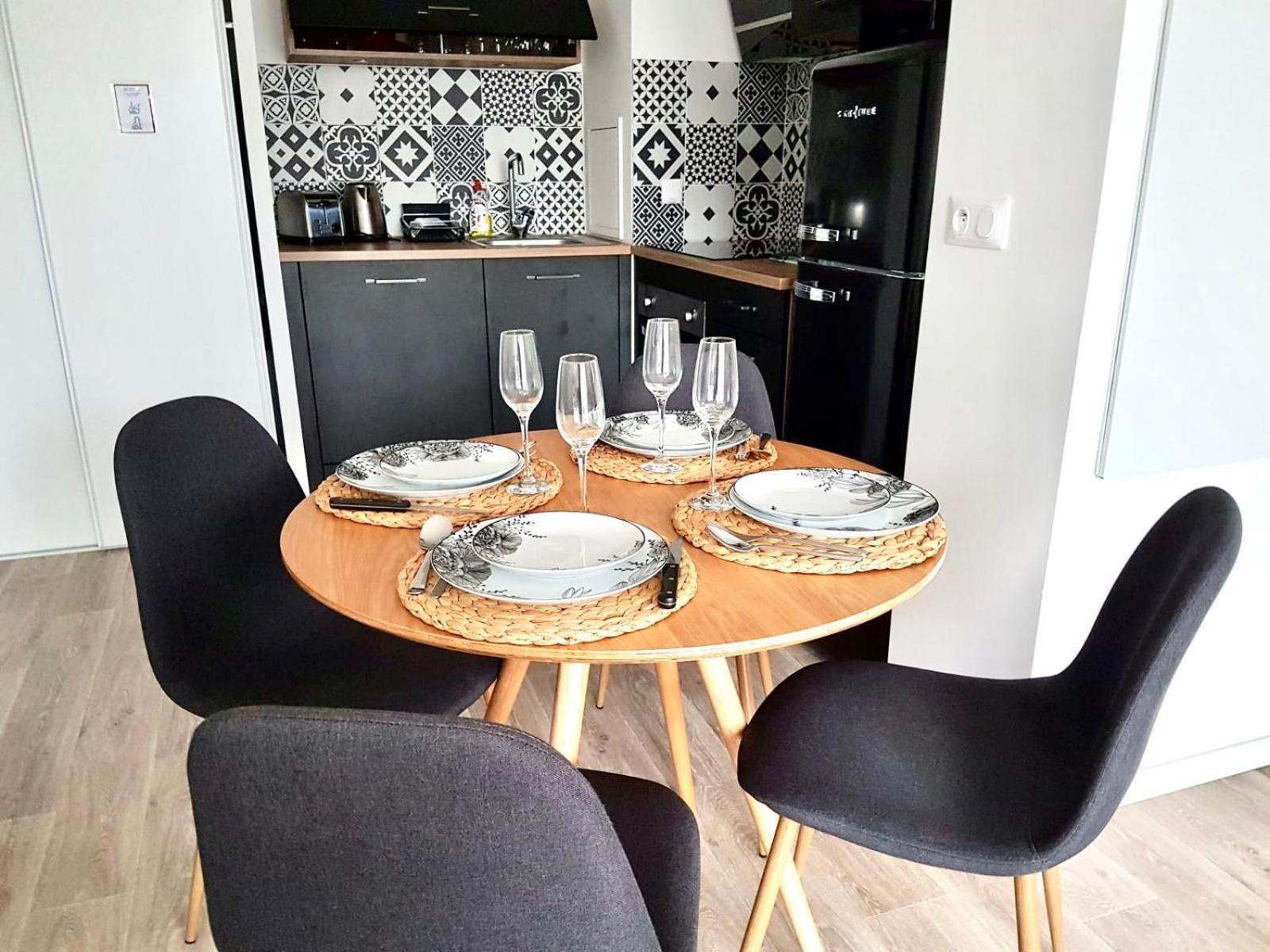 Appartement Cosy Disneyland Montevrain Exterior photo