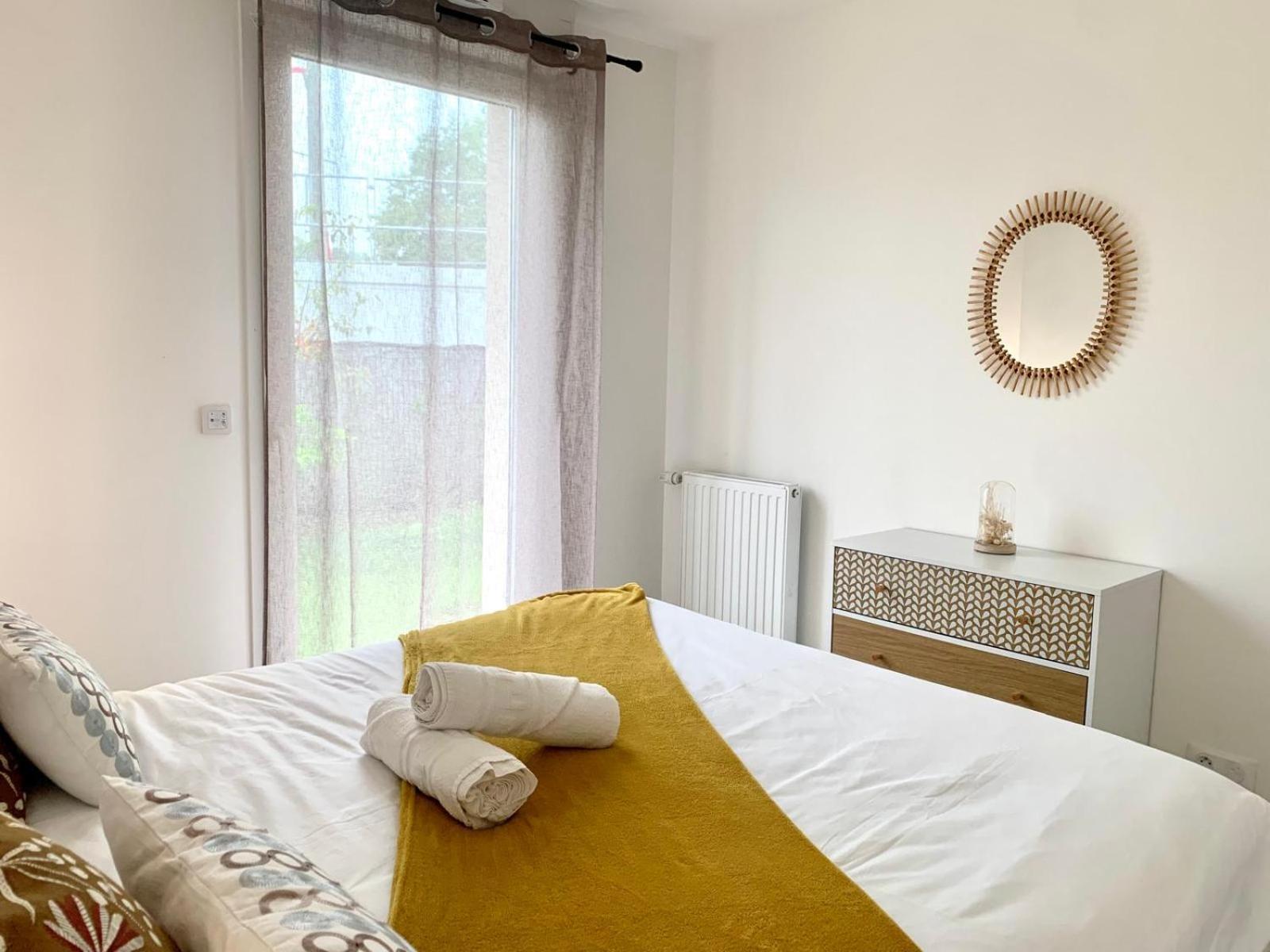 Appartement Cosy Disneyland Montevrain Exterior photo